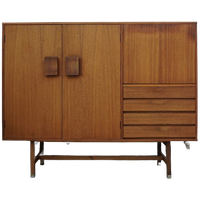 Modulus Cabinet By Inger Klingenberg For <<<brand>>>, 1960's
