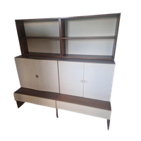 Made To Measure Vintage Pastoe Modulaire Kast