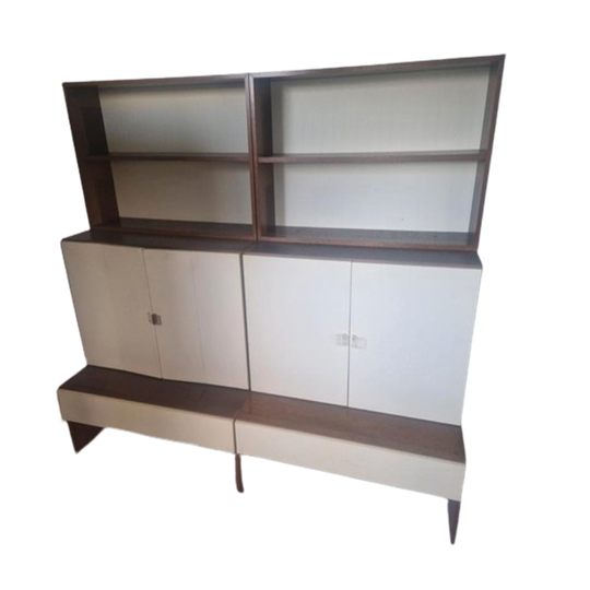 Made To Measure Vintage Pastoe Modulaire Kast 1