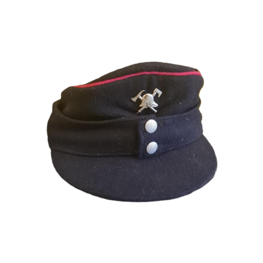 Duitse Ddr Feuerwehr Bergmütze Jaren 50 1