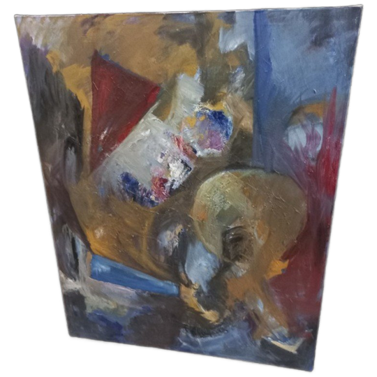 Moderne Compositie Van Olivier Smalle 1