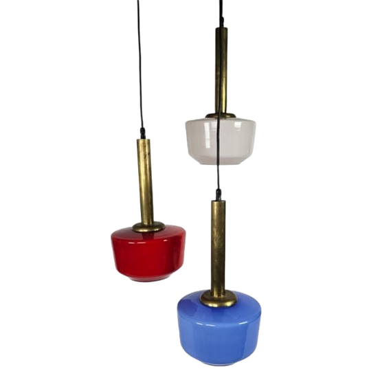Cascade Chandelier - Vistosi - Hanglamp - Italie - 1970's 1