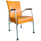 Topform Stoelen Industrial Design  4 Stuks thumbnail 1
