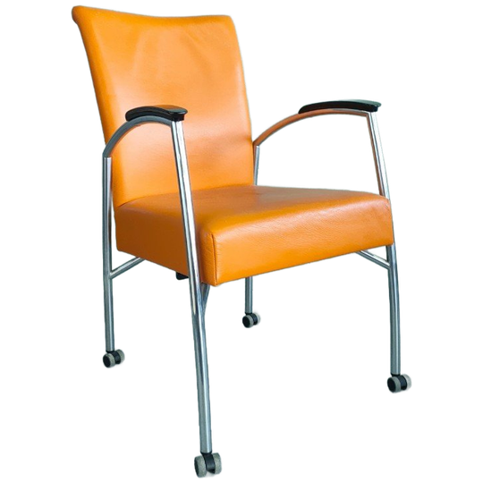 Topform Stoelen Industrial Design 4 Stuks 1