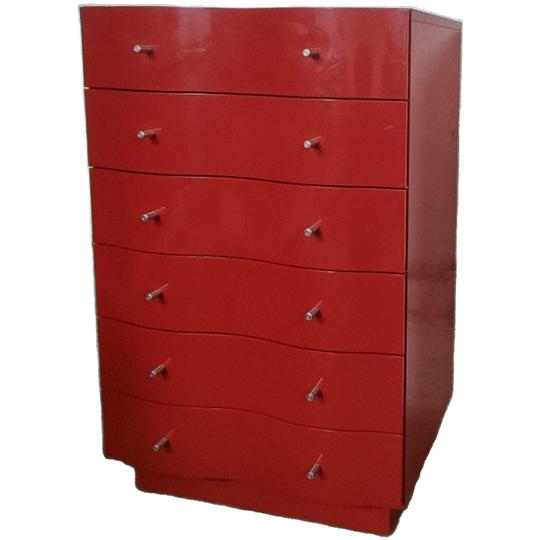 Vintage IKEA Ladenkast Vajer Tomas Jelinek 1