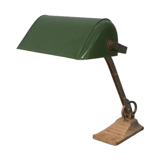 Bankierslamp 1456 1