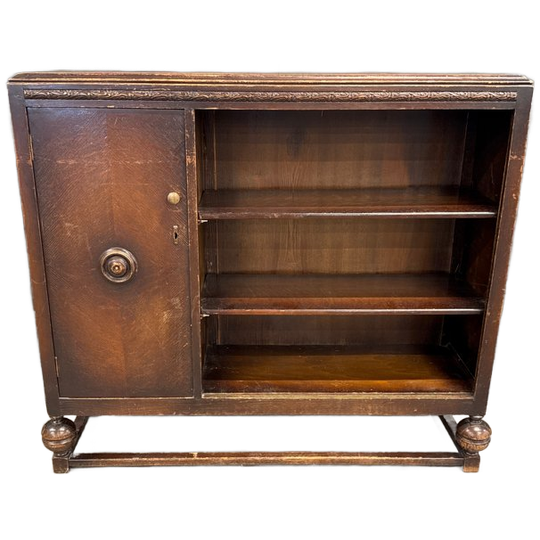 Vintage Kastje Asymmetrisch 1