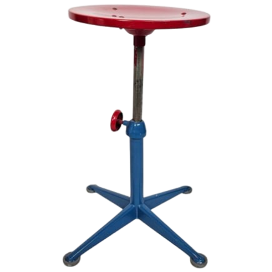 Ahrend De Cirkel - Friso Kramer - Krukje - Industrieel - 1950's 1