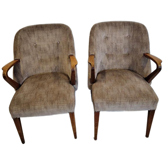 Fauteuils, Vintage 1