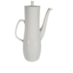 Mosa - Edmond Bellefroid - Royal Mosa - Theepot - Porselein -1954 thumbnail 1