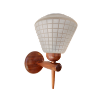 Vintage Wandlamp Wandlampje Wand Lamp Lampje