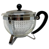 Theepot Met Filter