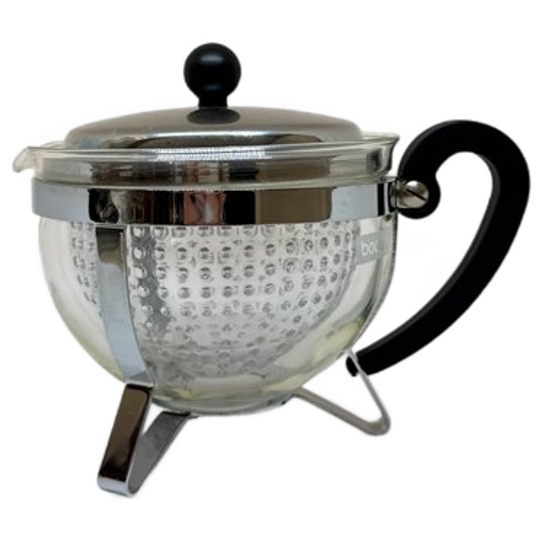 Theepot Met Filter 1