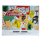 Andy Warhol (1928-1987)&jean Michel Basquiat (1960-1988), Paramount thumbnail 1