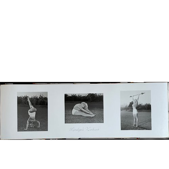 “marilyn’s Workout”, 2005 The Estate Of Marilyn Monroe 1