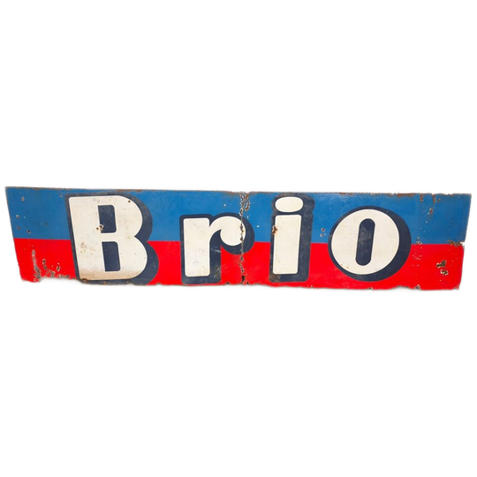 Emaille Bord Brio 1