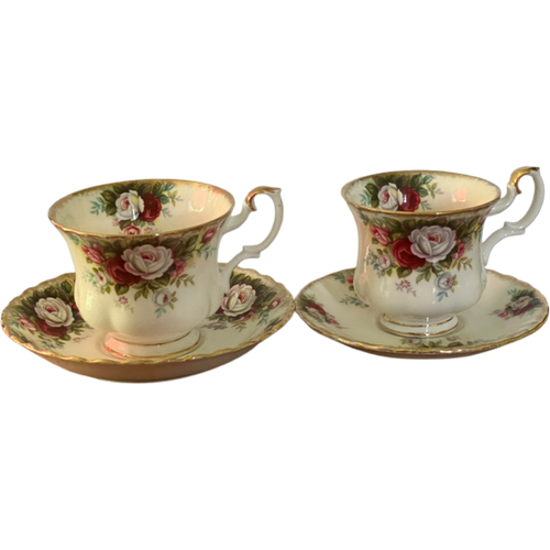 Royal Albert "Celebration" Duo