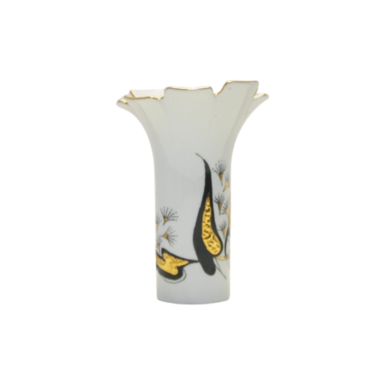 Witte Vaas Arzberg 1