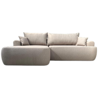!!Retourdeal!! Naduvi Hoekbank Philipa Links Velvet