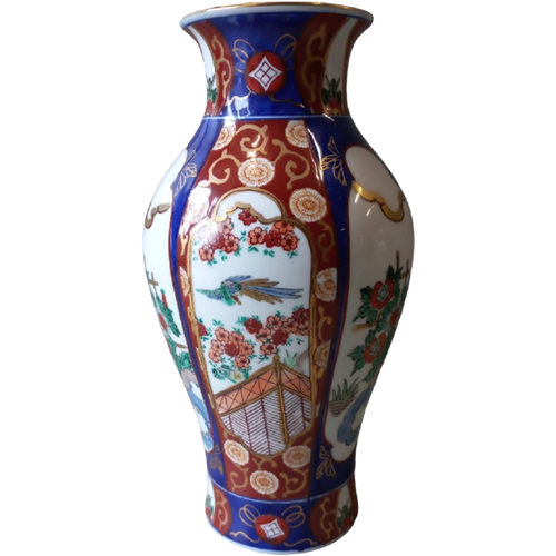 Grote Gold Imari Vaas