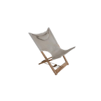 Vintage Folding Chair | Fauteuil | Hyllinge | Denemarken thumbnail 1