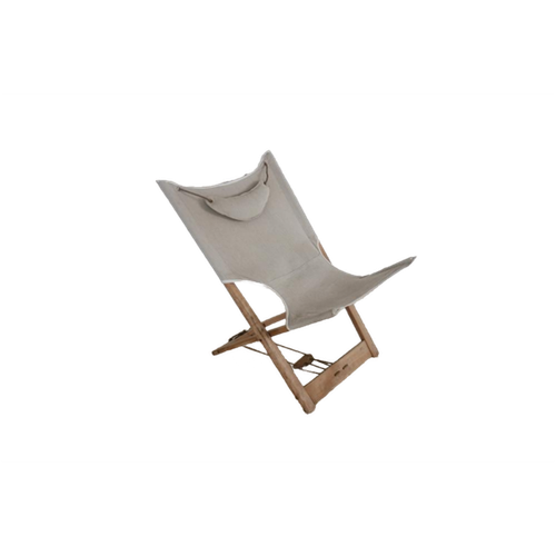 Vintage Folding Chair | Fauteuil | Hyllinge | Denemarken