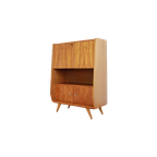 Vintage Teak Secretaire thumbnail 1