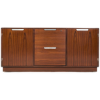 Danish Design Sideboard-cabinet From Sibast Mobler thumbnail 1