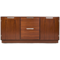 Danish Design Sideboard-cabinet From Sibast Mobler