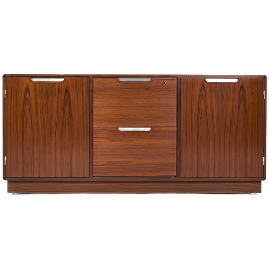 Danish Design Sideboard-cabinet From Sibast Mobler 1