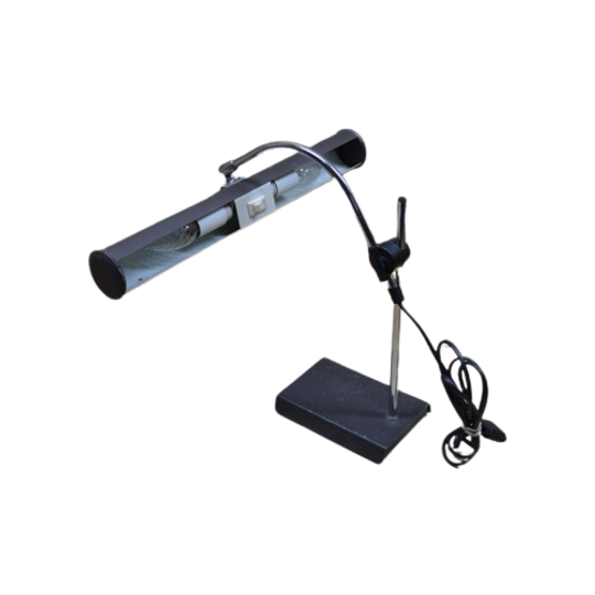 Retro Bureaulamp 1