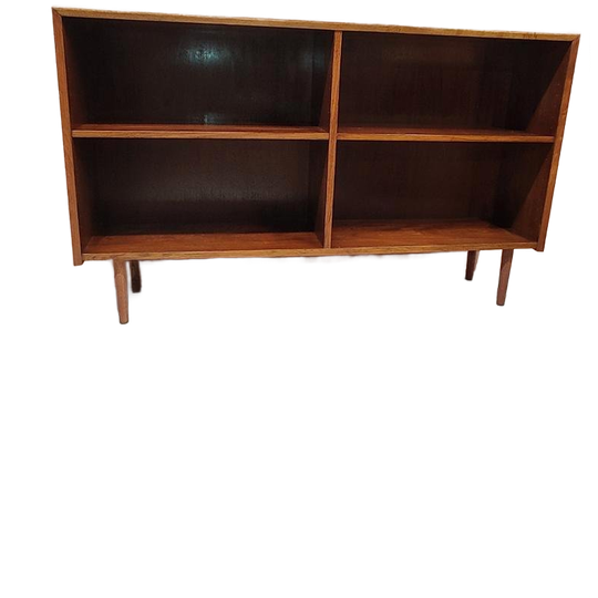 Wandkast, Deens Palissander Jaren 70 1