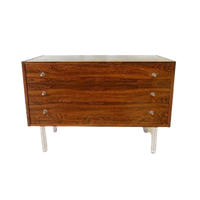 Vintage Ladekast Kast Dressoir Tv Meubel Jaren60 Mid Century