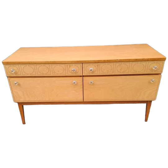 Vintage Lowboard Dressoir 1