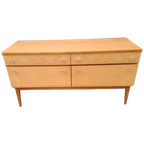 Vintage Lowboard Dressoir thumbnail 1