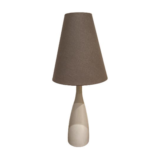 Scandinavisch Creme, Beige Tafellamp 1