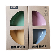 Terracotta Tapas Bowls