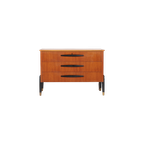 Swedish Modern Chest Of Drawers From Broderna Gustavsson, 1960S thumbnail 1