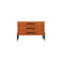 Swedish Modern Chest Of Drawers From Broderna Gustavsson, 1960S