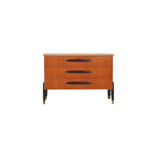 Swedish Modern Chest Of Drawers From Broderna Gustavsson, 1960S