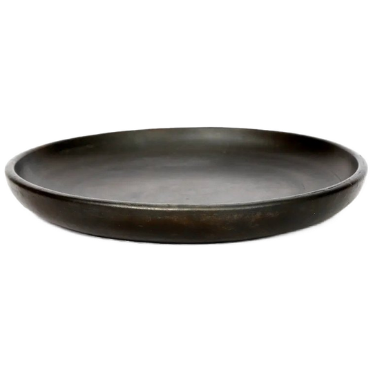 Bazar Bizar | Het Burned Classic Bord - Zwart - S 1