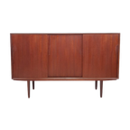 Vintage Deens Highboard Teak | Dressoir Danish Design thumbnail 1