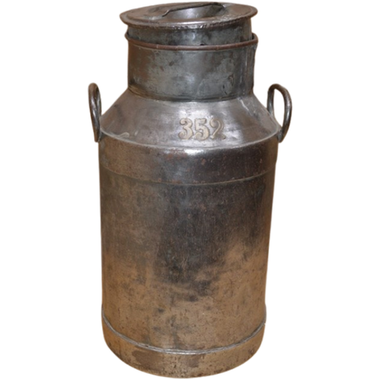 Metalen Melkbus 352 1
