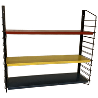 Drentea Wand Systeem - Book Shelves Tomado / Pilastro