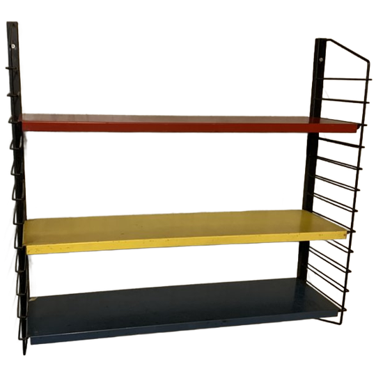 Drentea Wand Systeem - Book Shelves Tomado / Pilastro 1