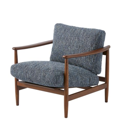 Polspotten Todd Boho Blue 1