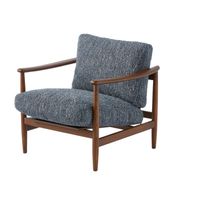 Polspotten Todd Boho Blue