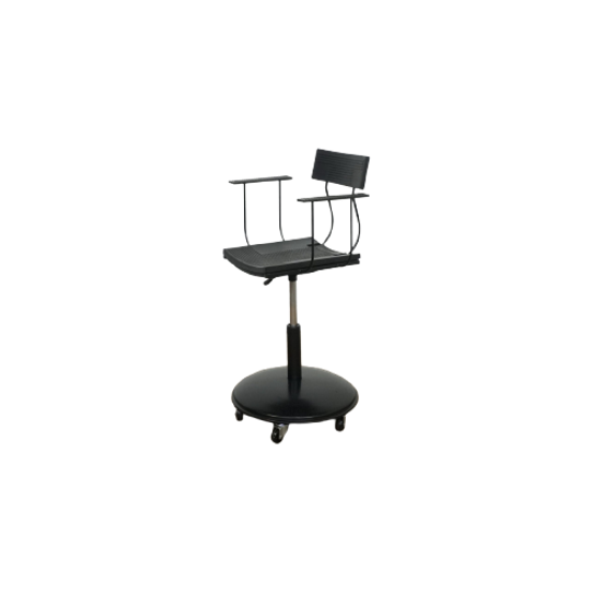Office Swivel Chair By Maurizio Peregalli For Noto Zeus Milan 1