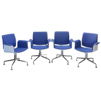 Set "Vepa Fado" Design Eet-/vergaderstoelen
