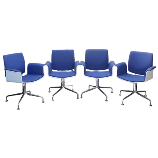 Set "Vepa Fado" Design Eet-/vergaderstoelen 1